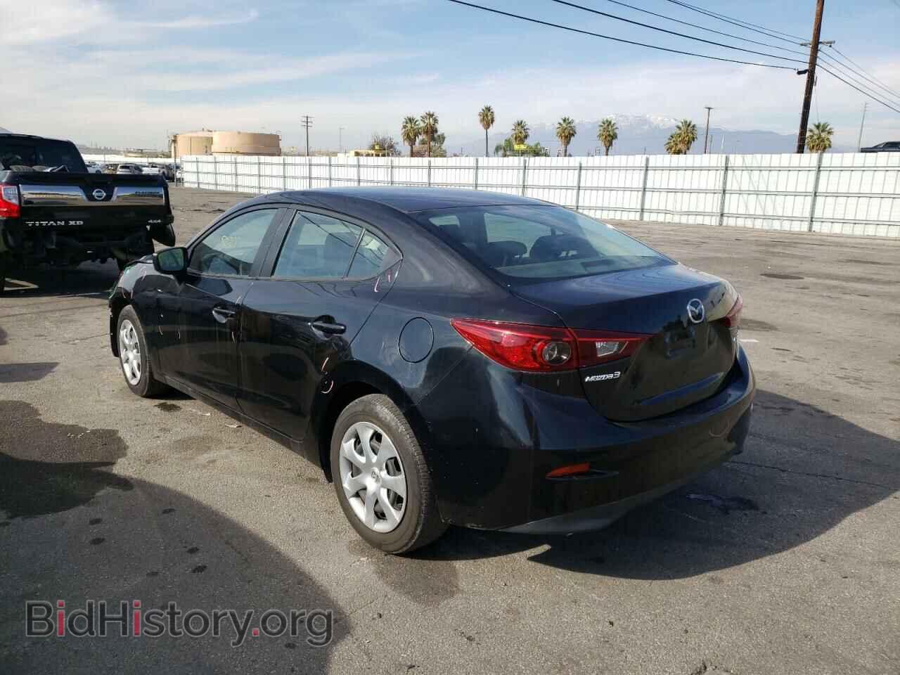 2017 MAZDA 3 - VIN: 3MZBN1U78HM157272 - Фото 3
