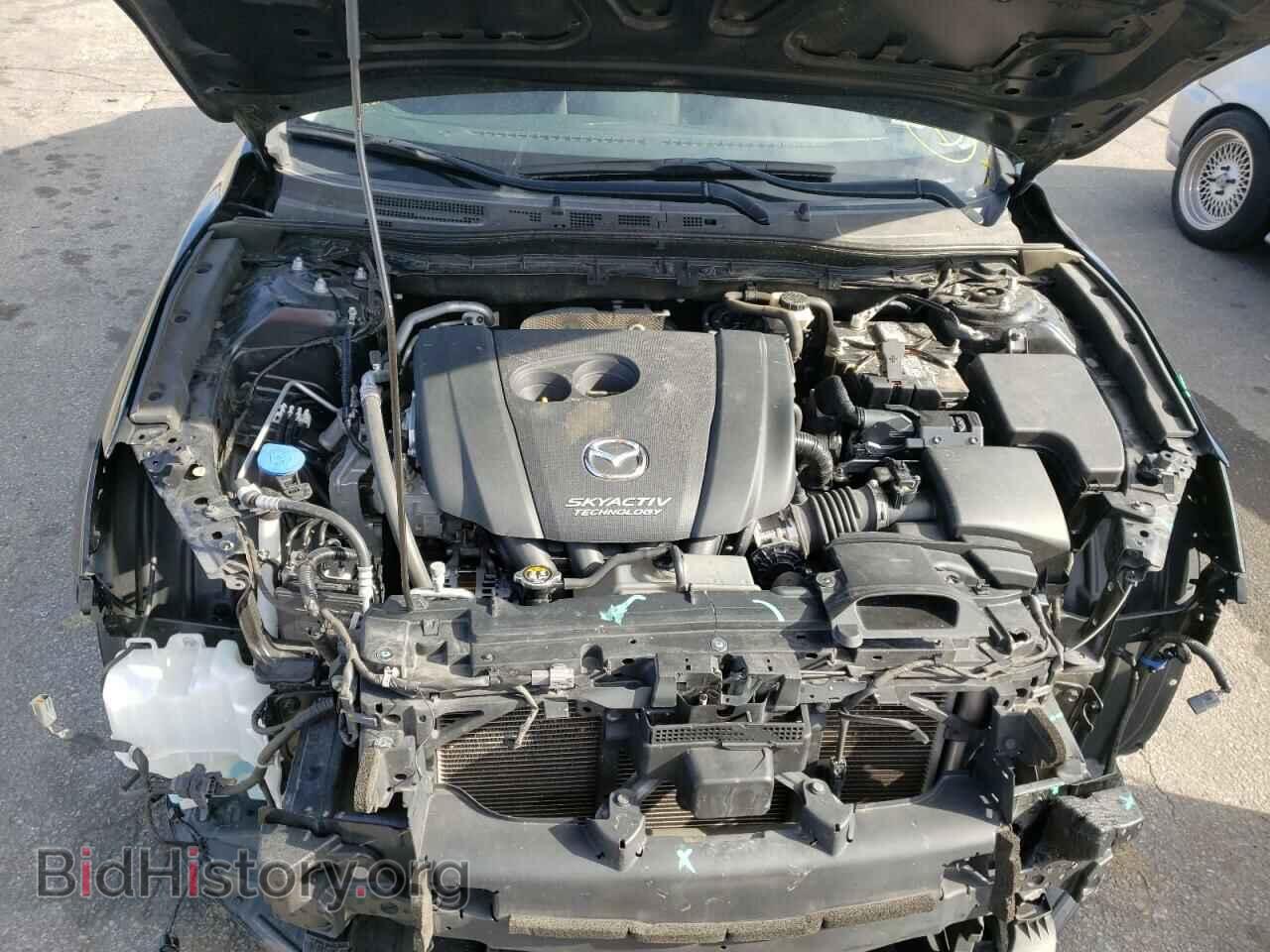 2017 MAZDA 3 - VIN: 3MZBN1U78HM157272 - Фото 7