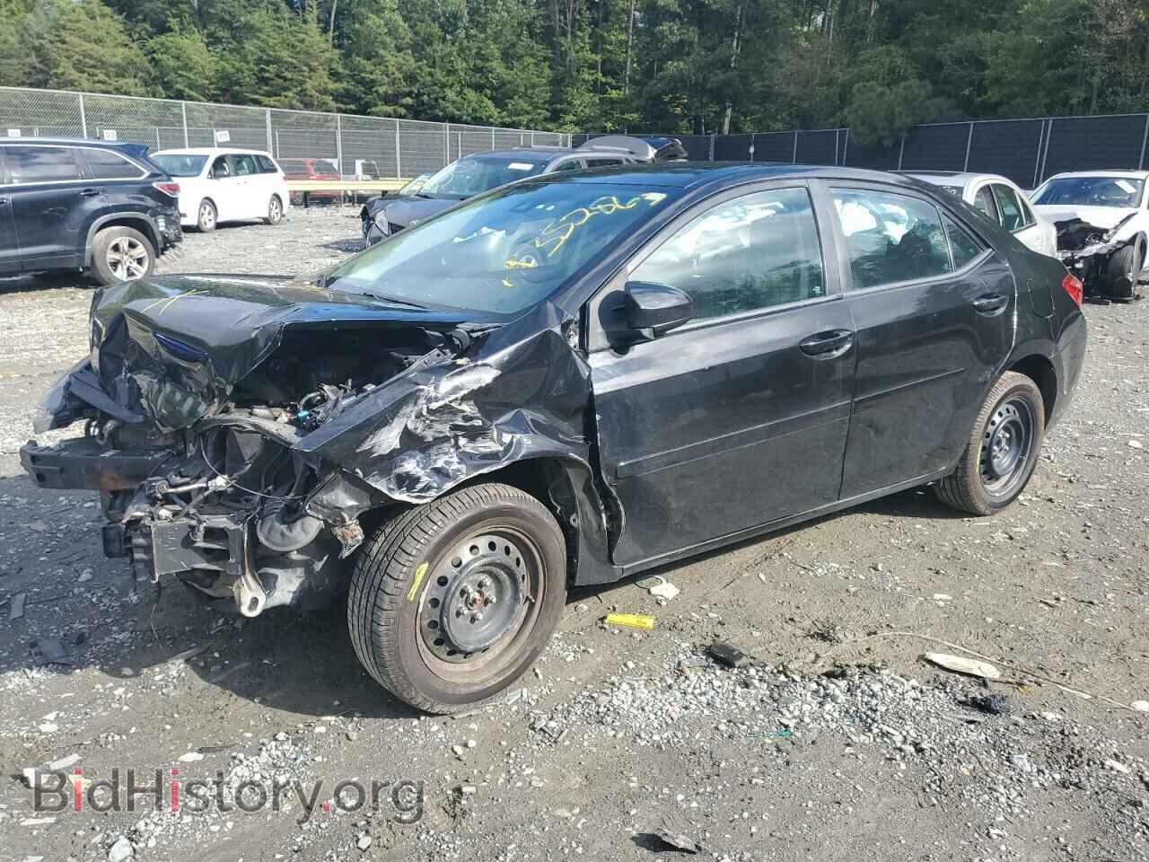 Фотография 5YFBURHEXHP687278 - TOYOTA COROLLA 2017