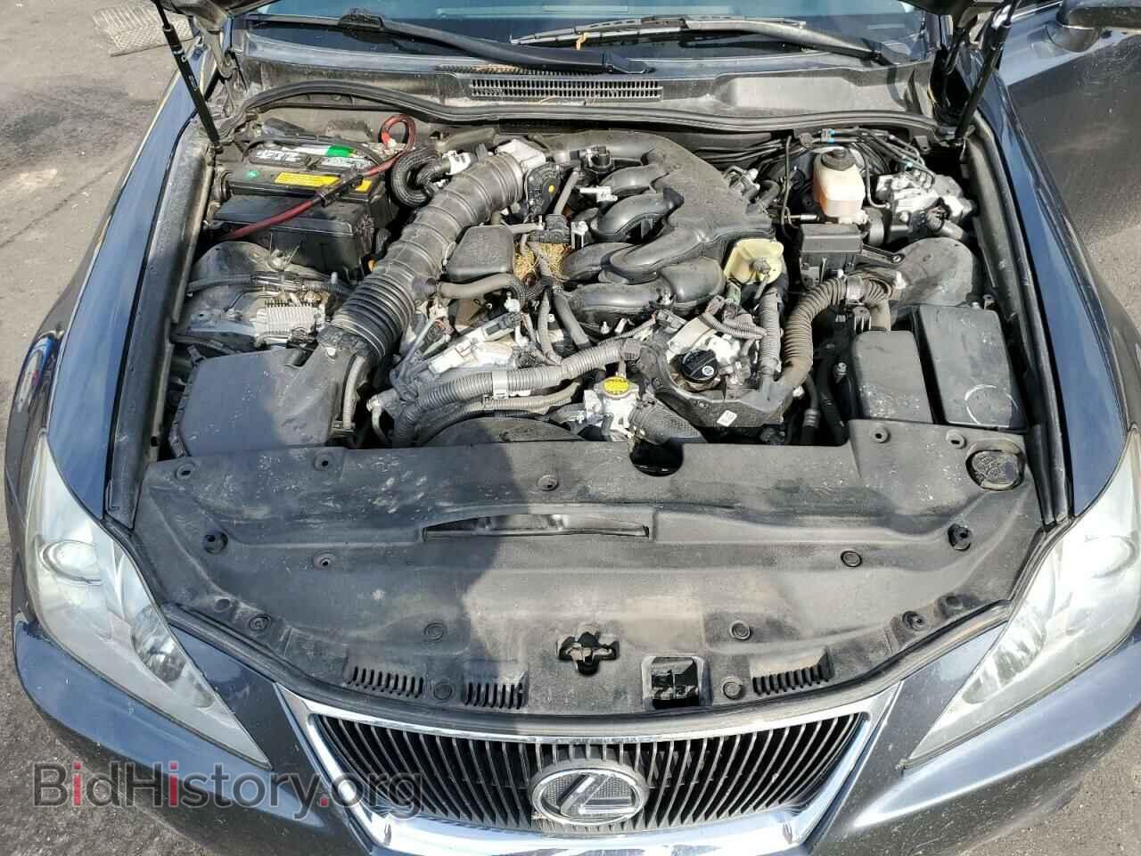 2007 LEXUS IS - VIN: JTHCK262672011495 - Фото 11