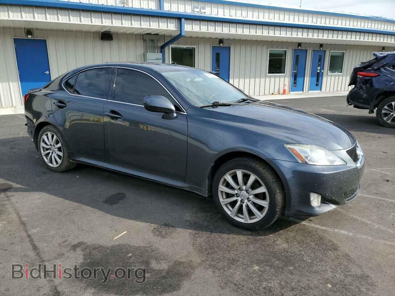 2007 LEXUS IS - VIN: JTHCK262672011495 - Фото 4