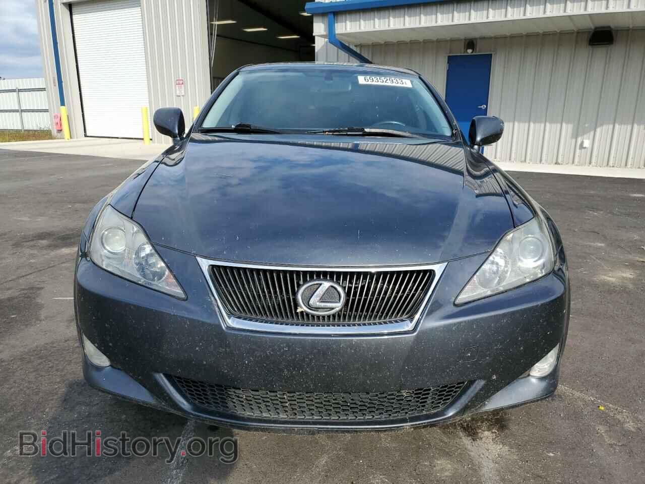 2007 LEXUS IS - VIN: JTHCK262672011495 - Фото 5