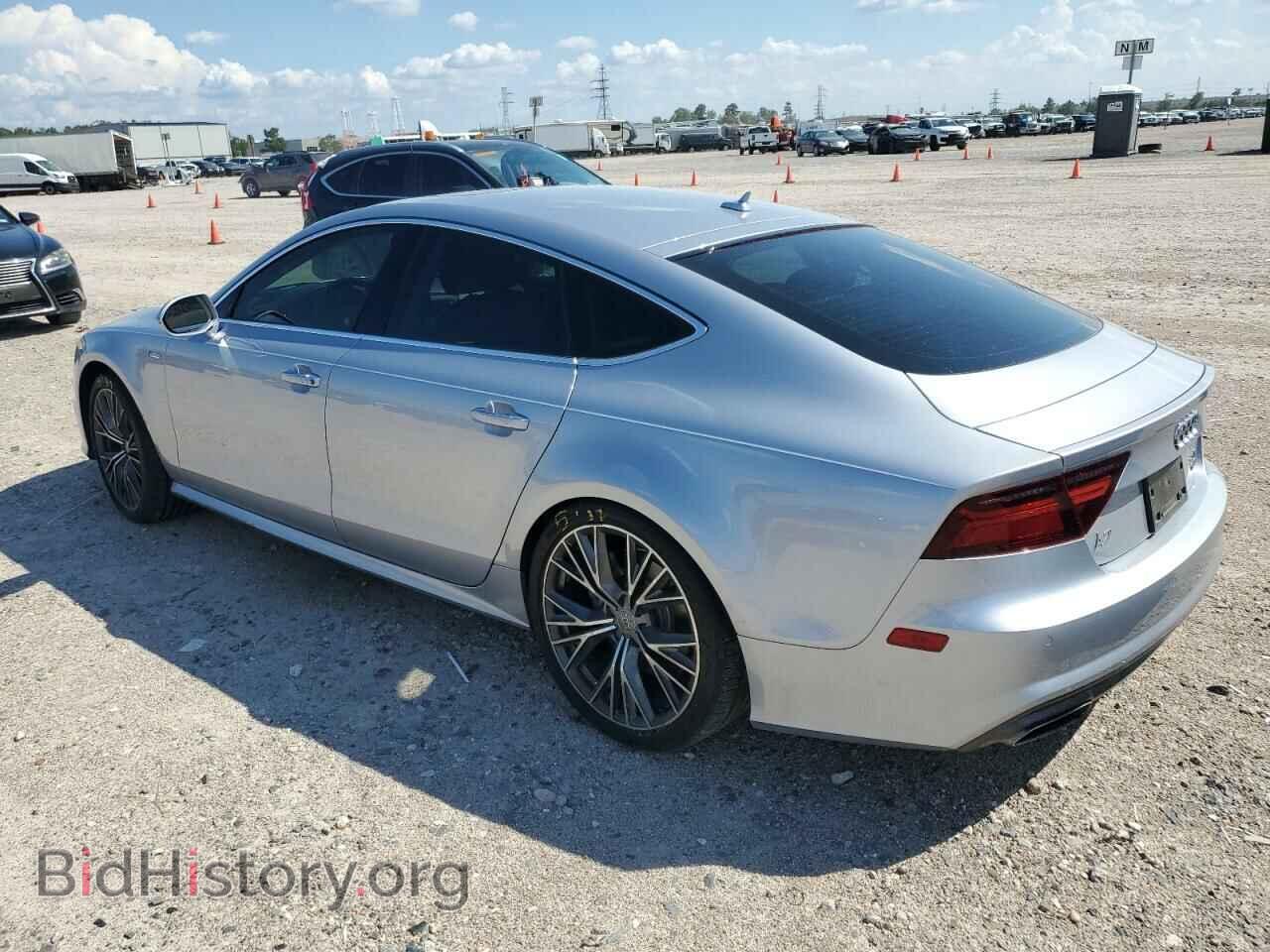2016 AUDI A7 - VIN: WAU2GAFC8GN004688 - Photo 2