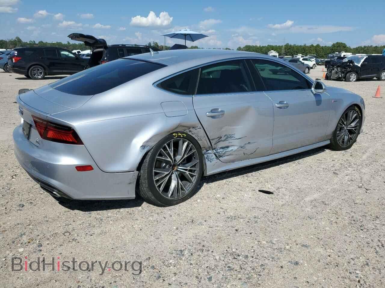 2016 AUDI A7 - VIN: WAU2GAFC8GN004688 - Photo 3