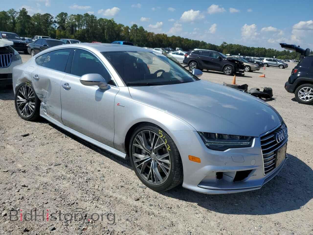 2016 AUDI A7 - VIN: WAU2GAFC8GN004688 - Photo 4