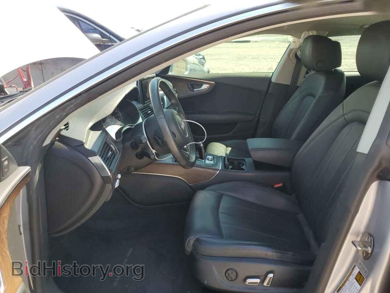2016 AUDI A7 - VIN: WAU2GAFC8GN004688 - Photo 7