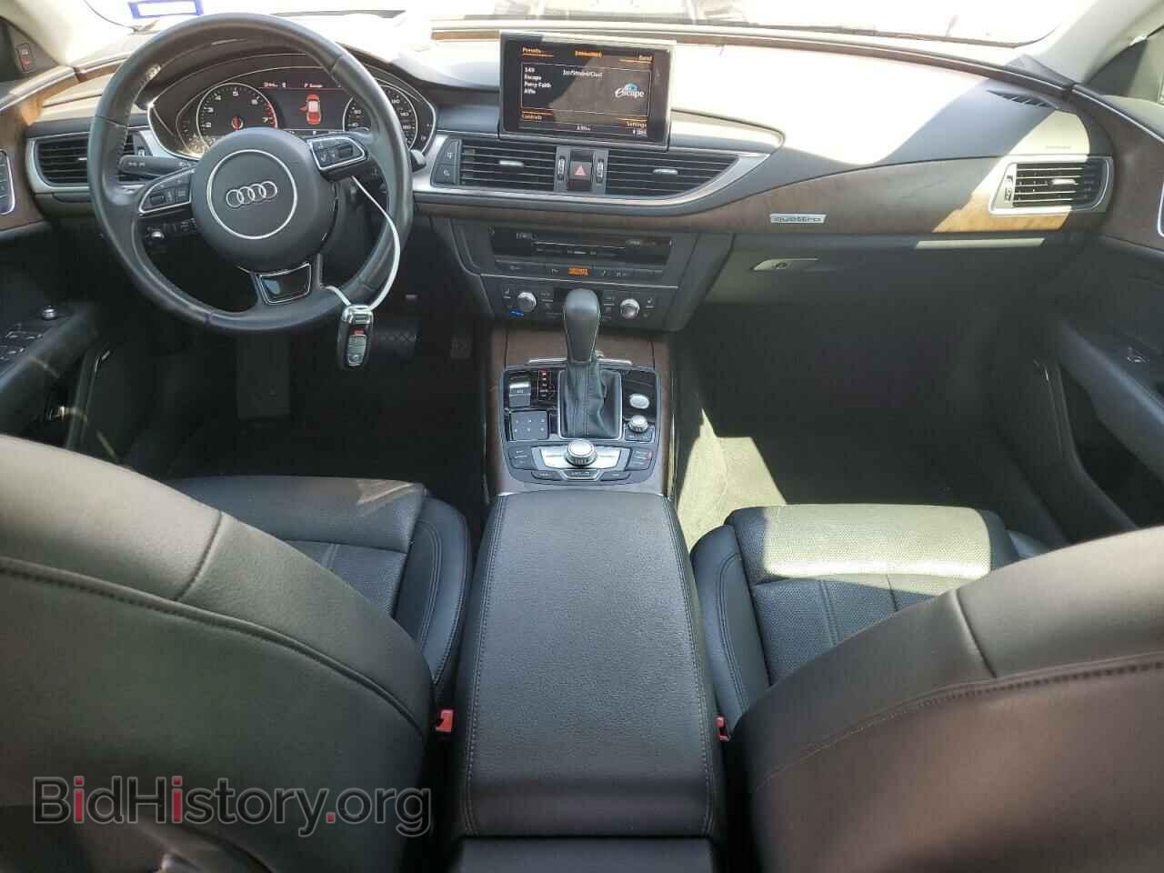 2016 AUDI A7 - VIN: WAU2GAFC8GN004688 - Photo 8