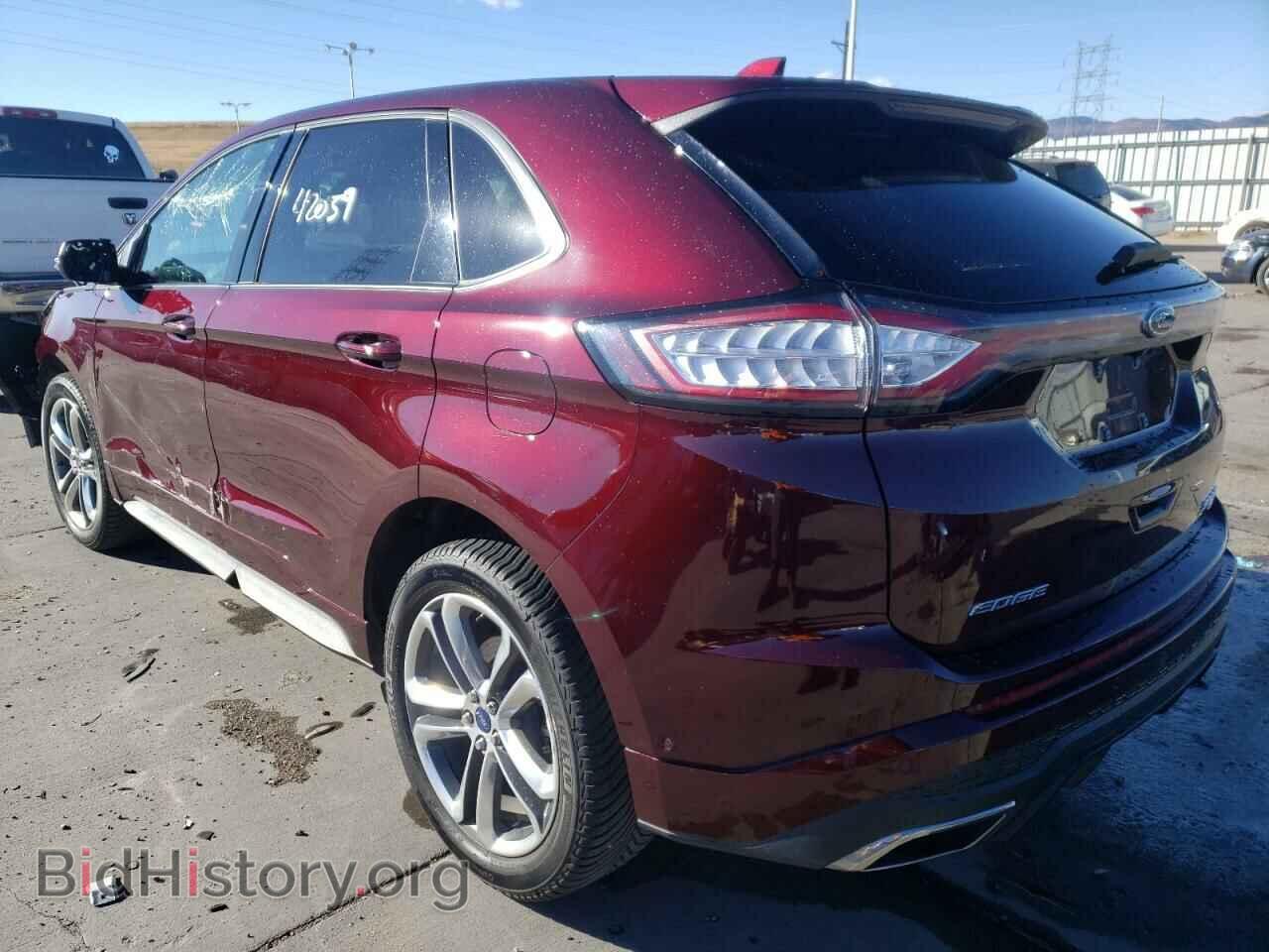 2018 FORD EDGE - VIN: 2FMPK4AP4JBB39474 - Фото 3