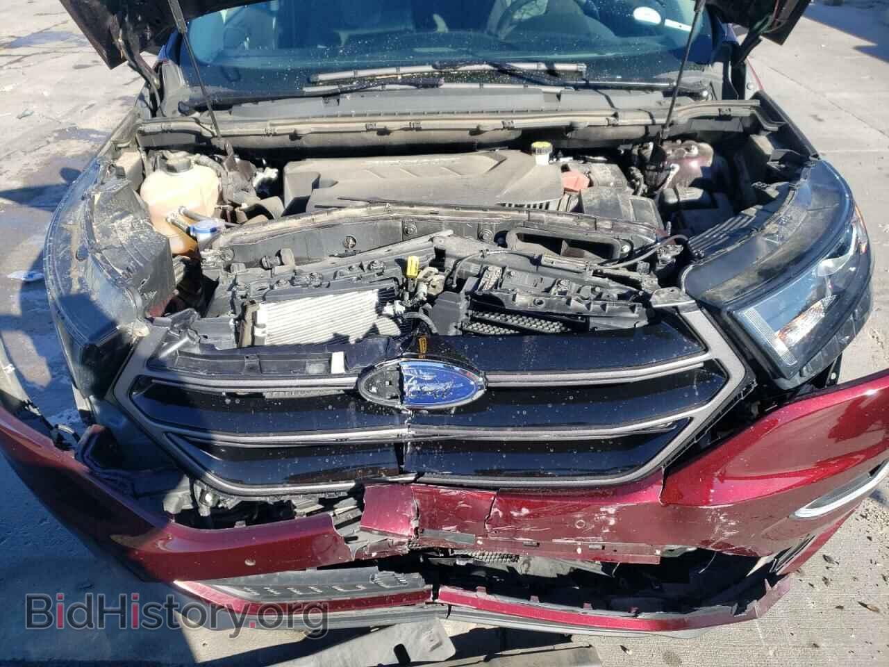 2018 FORD EDGE - VIN: 2FMPK4AP4JBB39474 - Фото 7