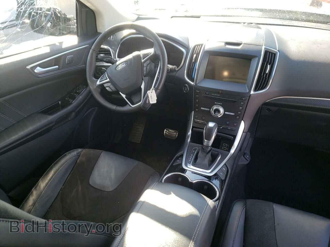 2018 FORD EDGE - VIN: 2FMPK4AP4JBB39474 - Фото 9