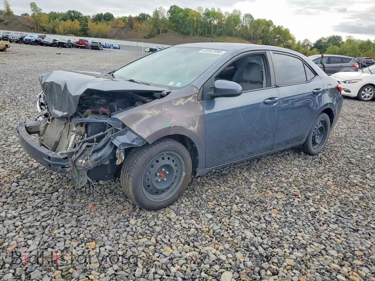 Фотография 5YFBURHE7FP185504 - TOYOTA COROLLA 2015