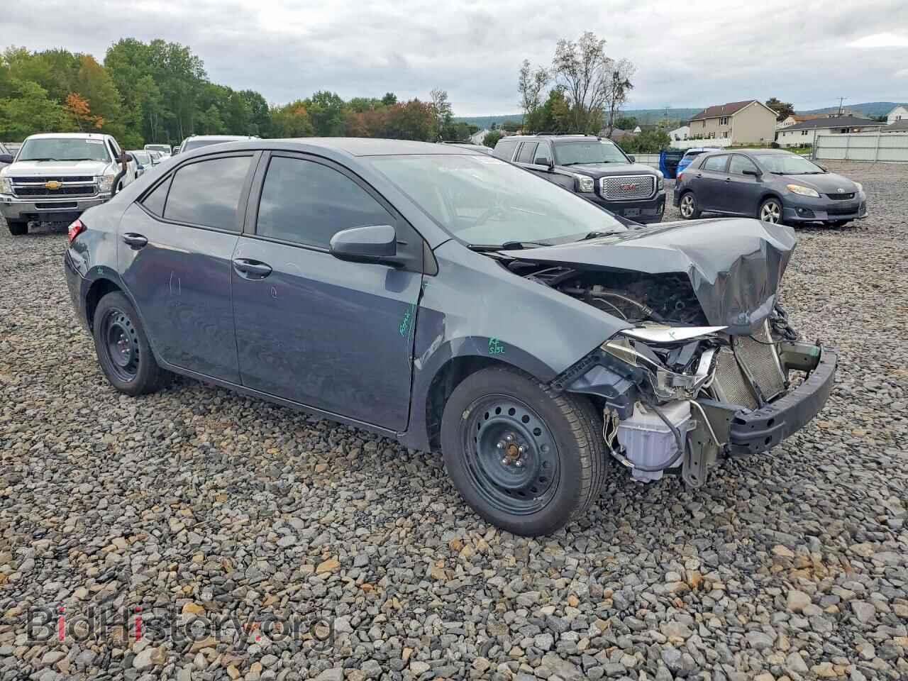 2015 TOYOTA COROLLA - VIN: 5YFBURHE7FP185504 - Фото 4