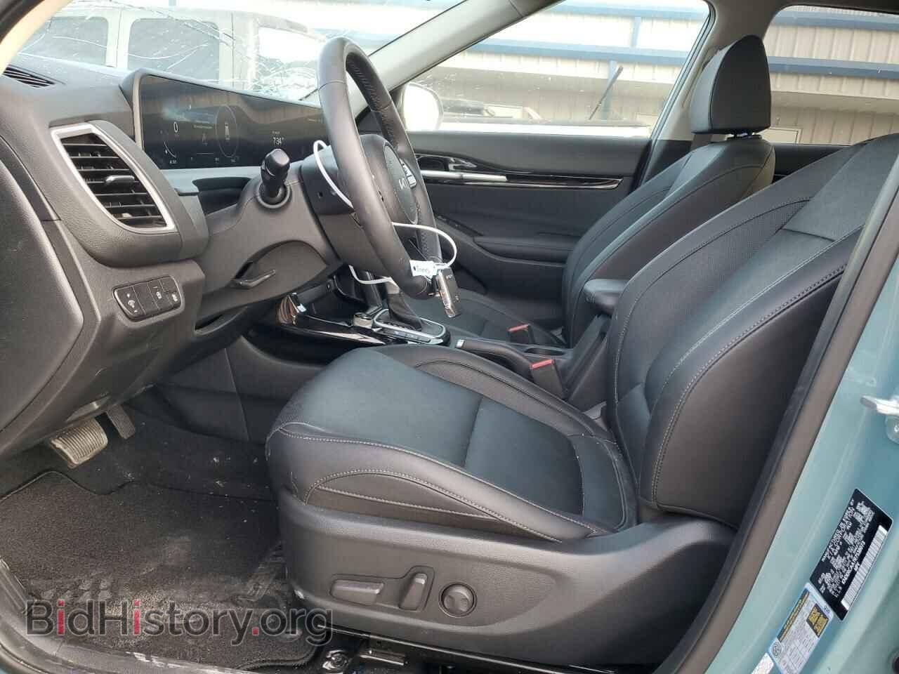 2024 KIA SELTOS - VIN: KNDERCAA7R7538073 - Фото 7