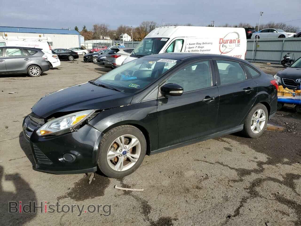 Фотография 1FADP3F27EL315879 - FORD FOCUS 2014