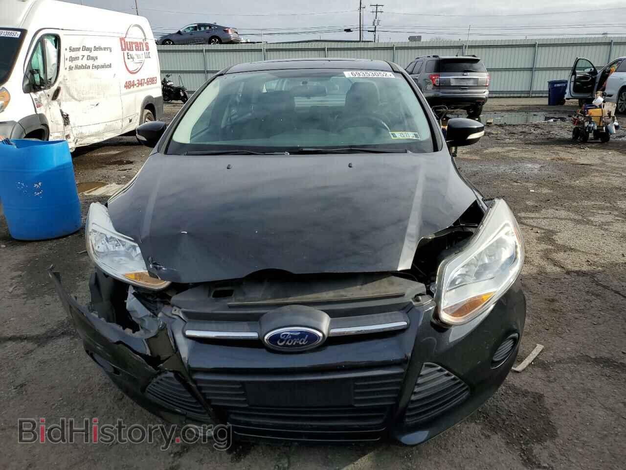 2014 FORD FOCUS - VIN: 1FADP3F27EL315879 - Фото 5