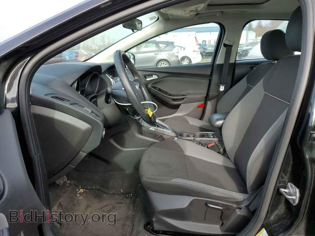 2014 FORD FOCUS - VIN: 1FADP3F27EL315879 - Фото 7