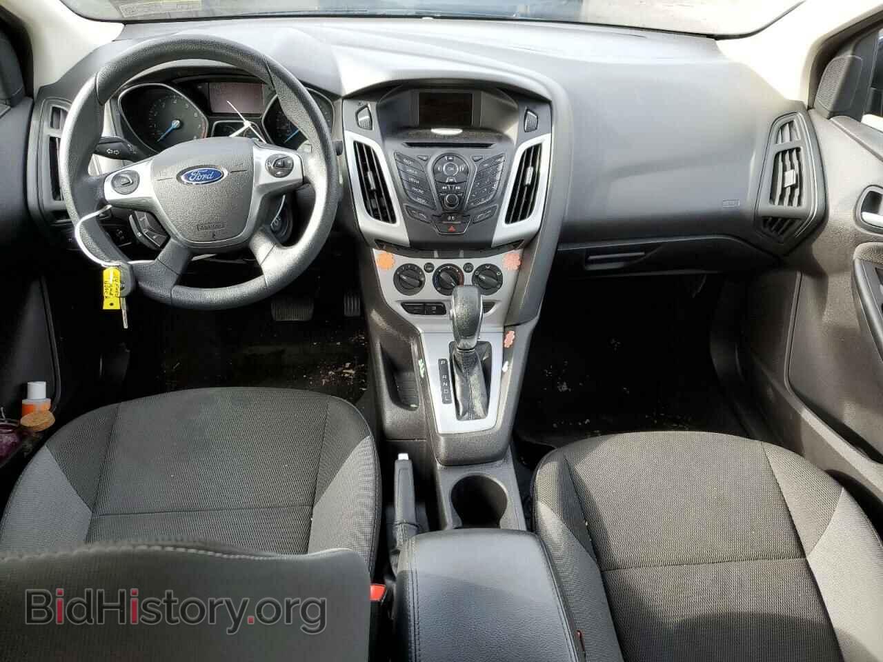2014 FORD FOCUS - VIN: 1FADP3F27EL315879 - Фото 8