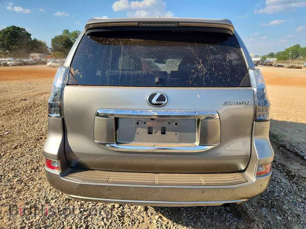 2023 LEXUS GX - VIN: JTJAM7BX5P5361441 - Фото 6