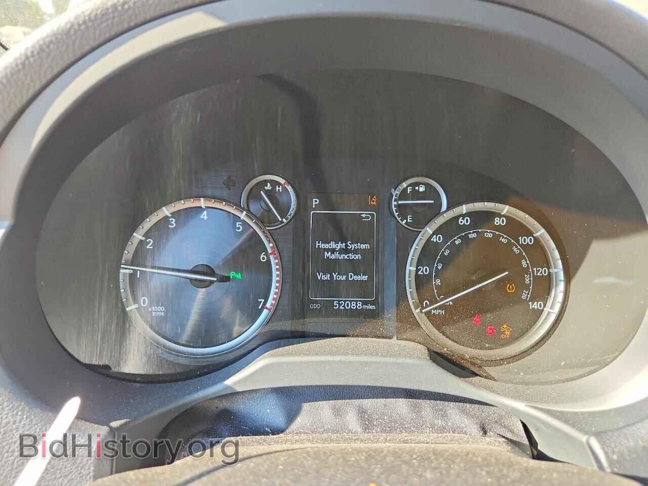 2023 LEXUS GX - VIN: JTJAM7BX5P5361441 - Фото 9