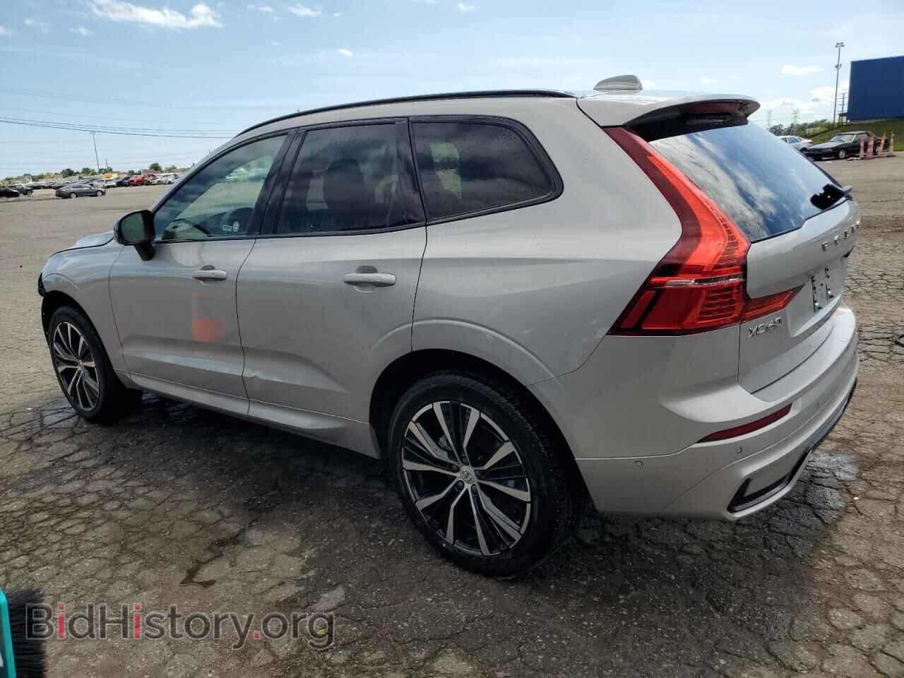 2025 VOLVO XC60 PLUS - VIN: YV4M12RC2S1149298 - Фото 2