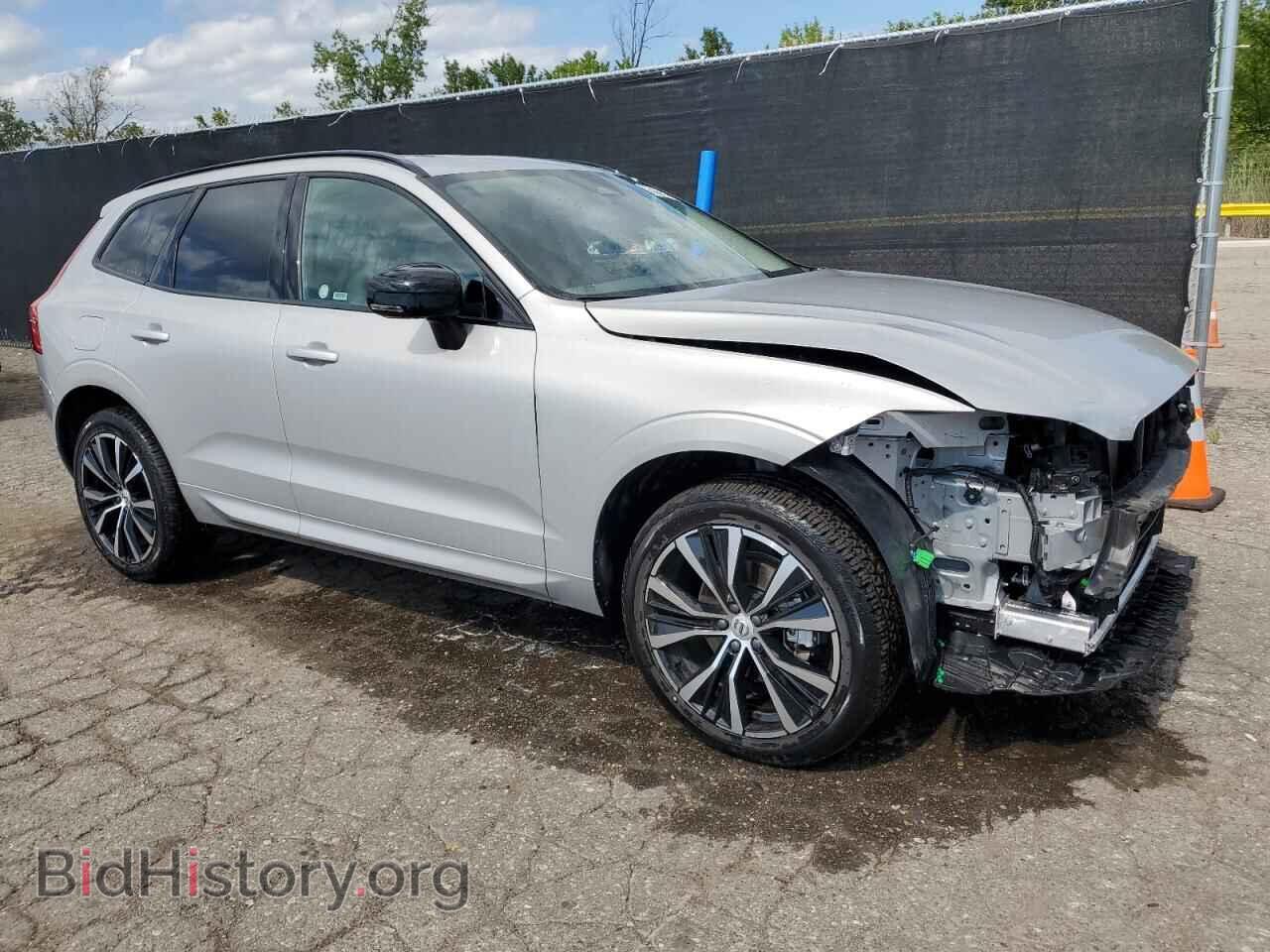 2025 VOLVO XC60 PLUS - VIN: YV4M12RC2S1149298 - Фото 4