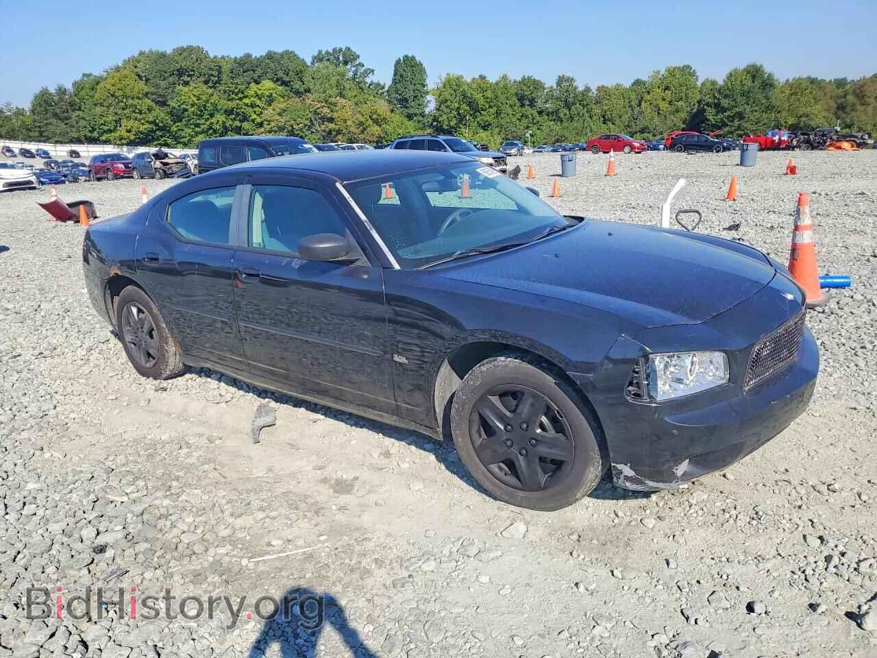 2006 DODGE CHARGER - VIN: 2B3KA43G76H380918 - Фото 4