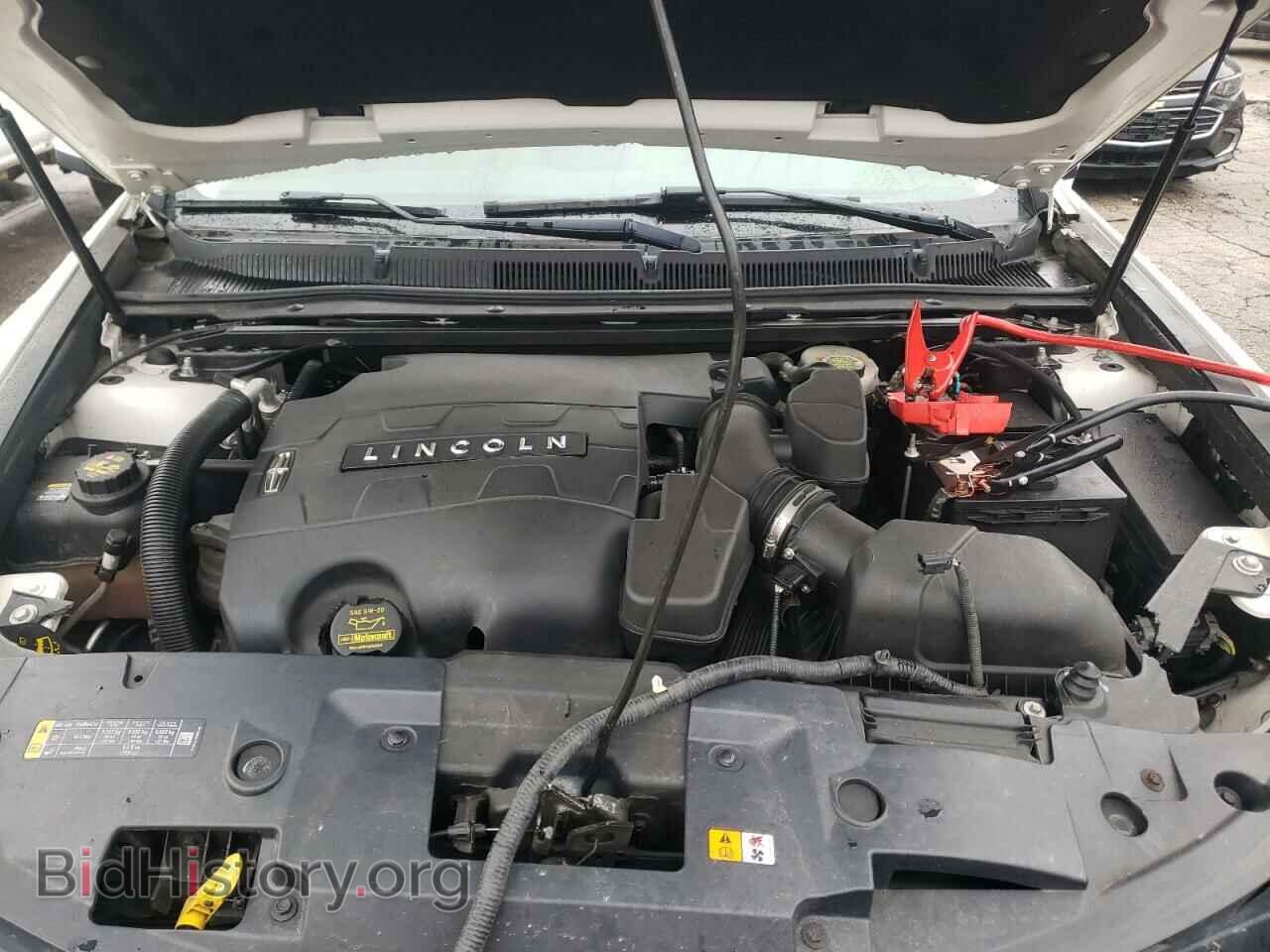 2013 LINCOLN MKS - VIN: 1LNHL9DK2DG616558 - Фото 11
