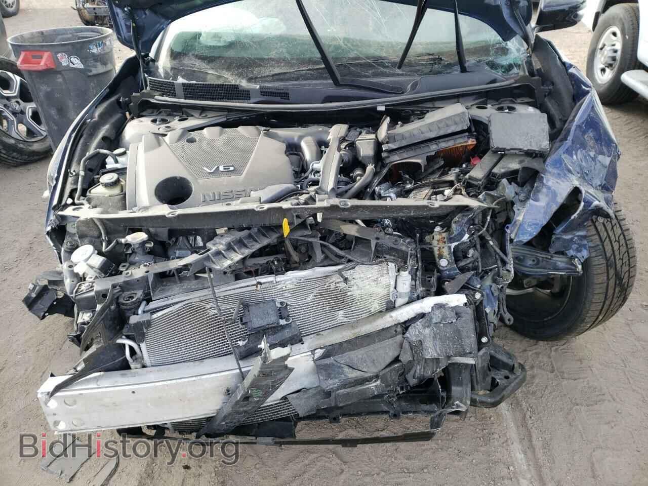 2020 NISSAN MAXIMA - VIN: 1N4AA6CV8LC364655 - Фото 7