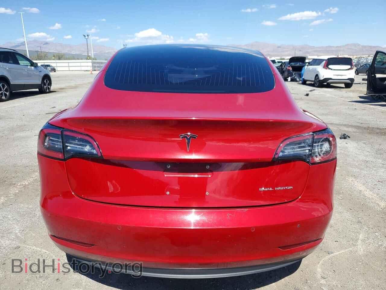 2018 TESLA MODEL 3 - VIN: 5YJ3E1EB1JF093483 - Фото 6