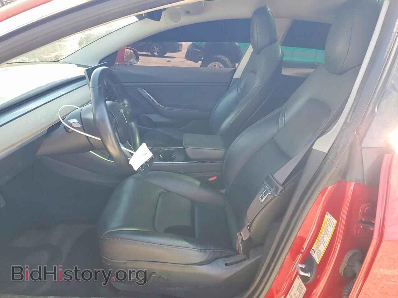 2018 TESLA MODEL 3 - VIN: 5YJ3E1EB1JF093483 - Фото 7