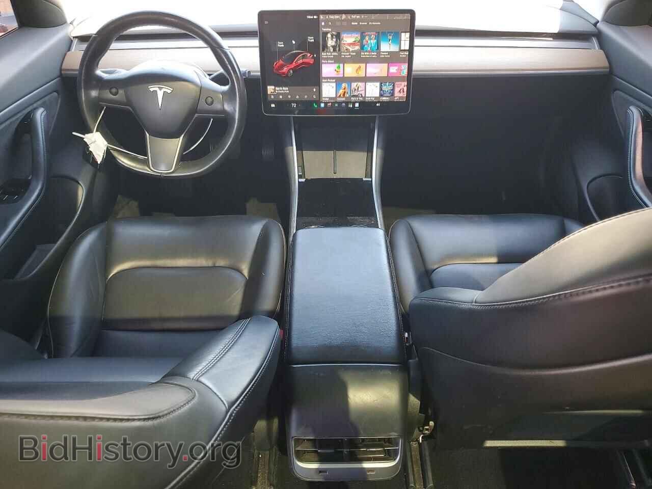 2018 TESLA MODEL 3 - VIN: 5YJ3E1EB1JF093483 - Фото 8