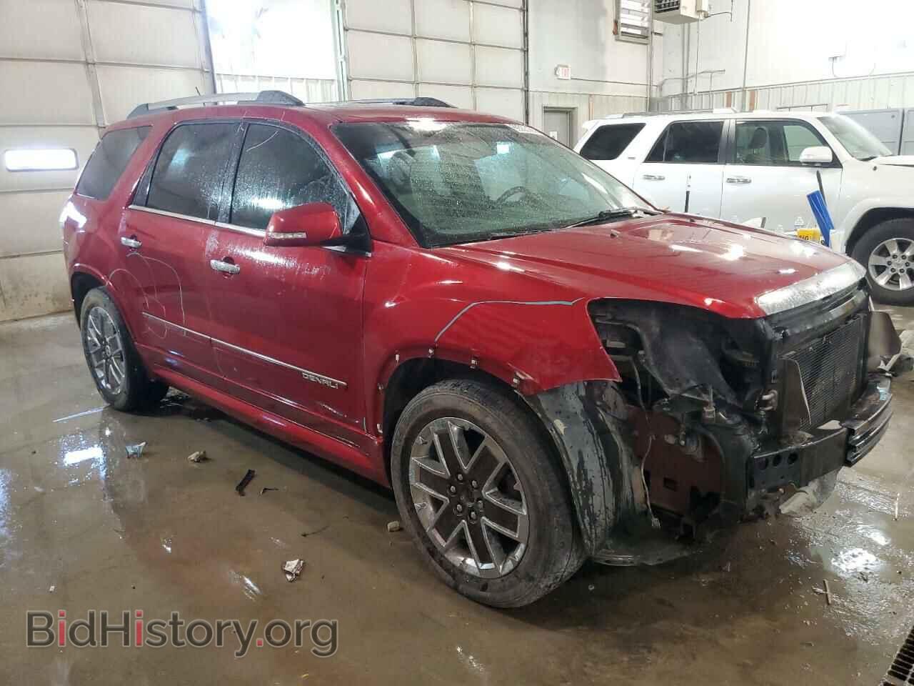 2012 GMC ACADIA DEN - VIN: 1GKKVTED1CJ379049 - Фото 4