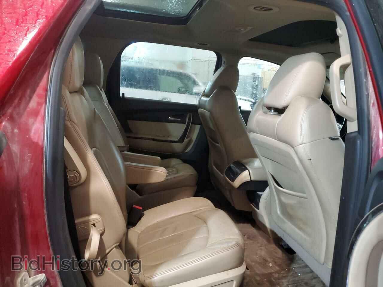 2012 GMC ACADIA DEN - VIN: 1GKKVTED1CJ379049 - Фото 10