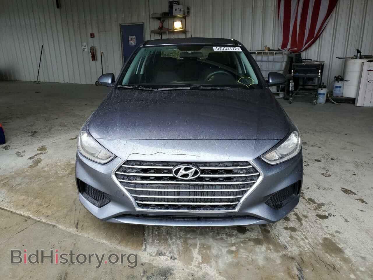 2019 HYUNDAI ACCENT - VIN: 3KPC24A35KE071180 - Фото 5