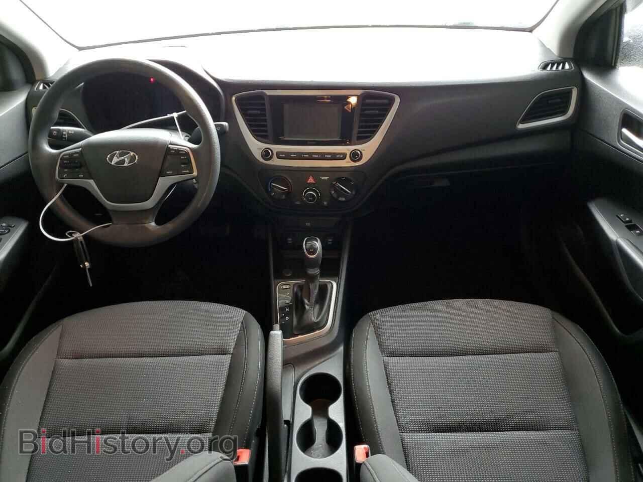 2019 HYUNDAI ACCENT - VIN: 3KPC24A35KE071180 - Фото 8