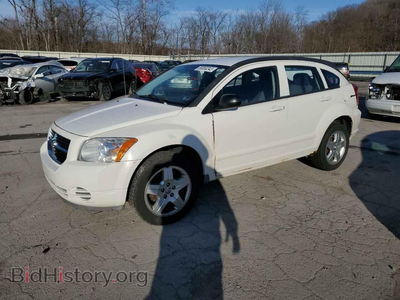 Photo 1B3HB48A29D147557 - DODGE CALIBER 2009