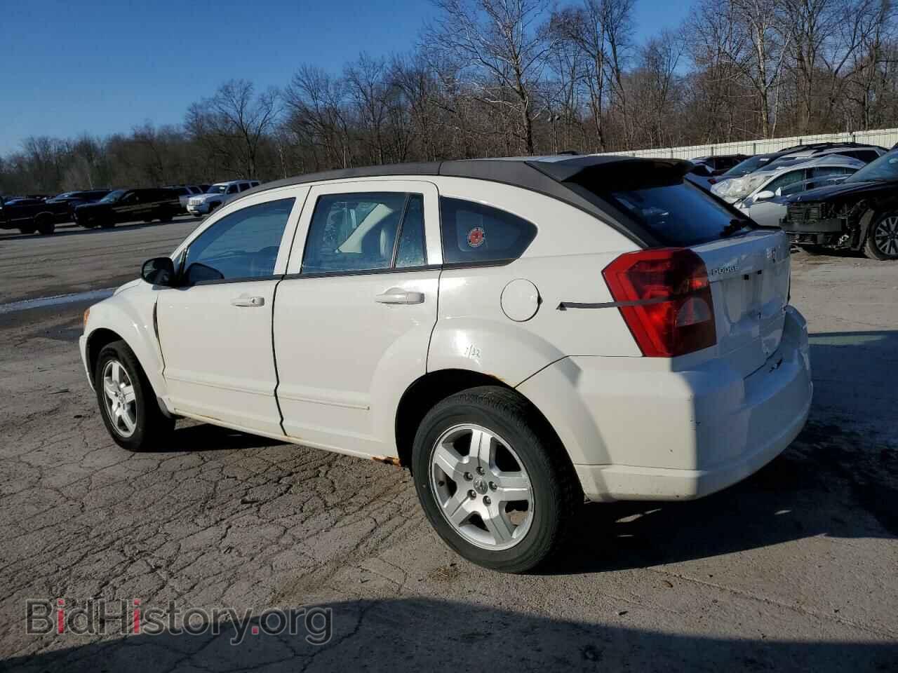 2009 DODGE CALIBER - VIN: 1B3HB48A29D147557 - Photo 2