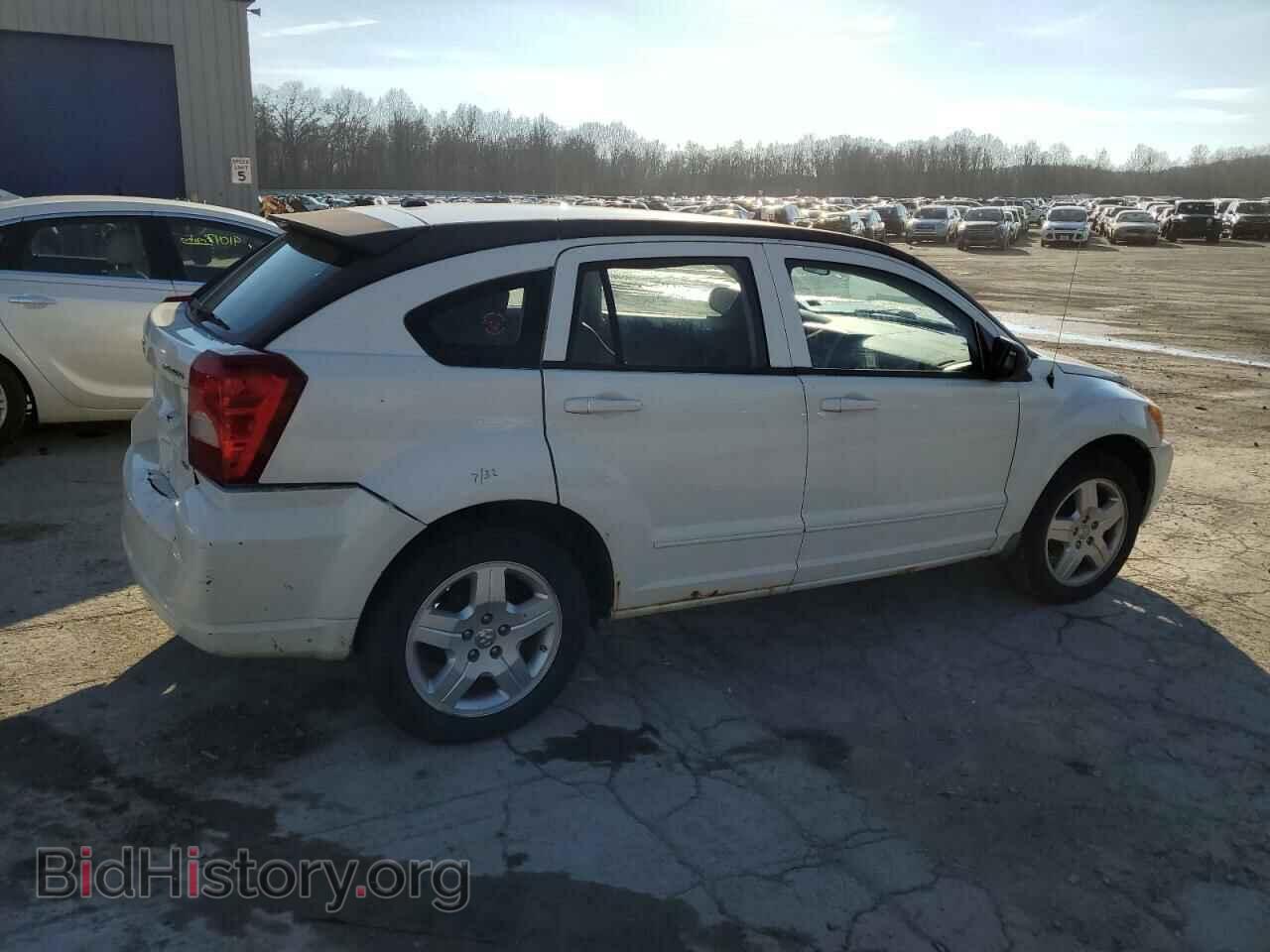 2009 DODGE CALIBER - VIN: 1B3HB48A29D147557 - Photo 3