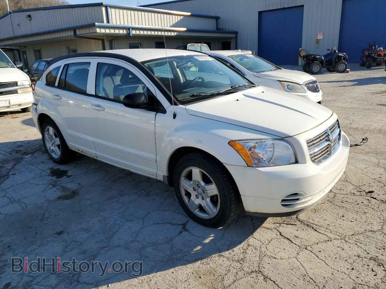2009 DODGE CALIBER - VIN: 1B3HB48A29D147557 - Photo 4