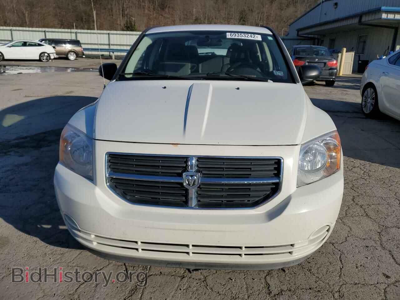 2009 DODGE CALIBER - VIN: 1B3HB48A29D147557 - Photo 5
