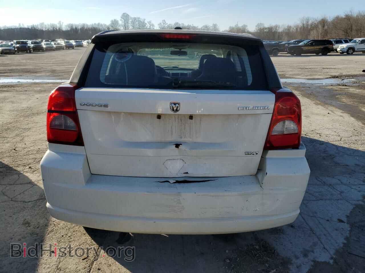 2009 DODGE CALIBER - VIN: 1B3HB48A29D147557 - Photo 6