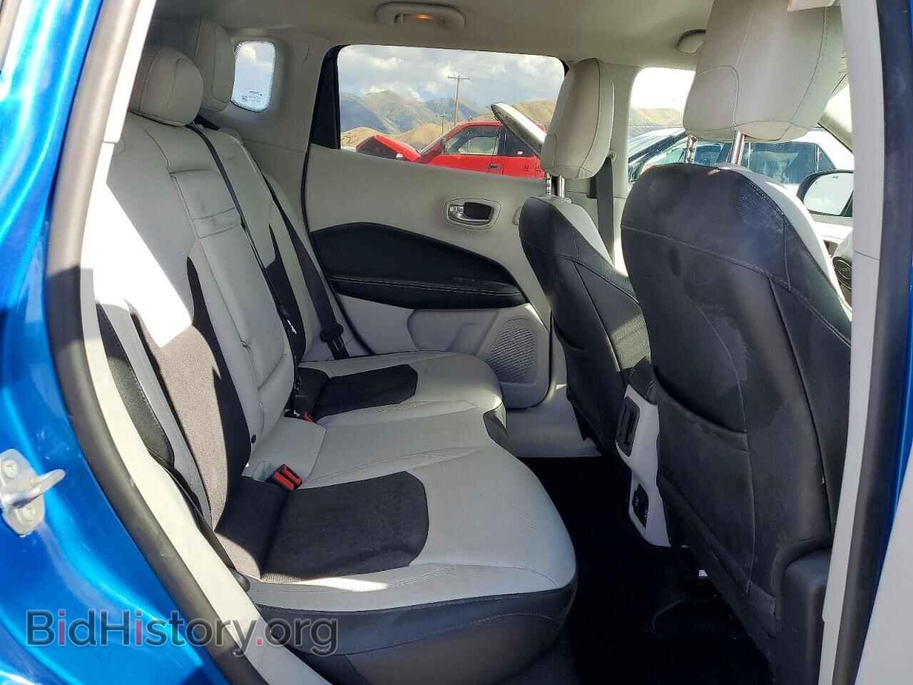 2018 JEEP COMPASS - VIN: 3C4NJDBB0JT104811 - Фото 11