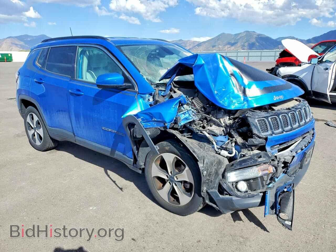 2018 JEEP COMPASS - VIN: 3C4NJDBB0JT104811 - Фото 4