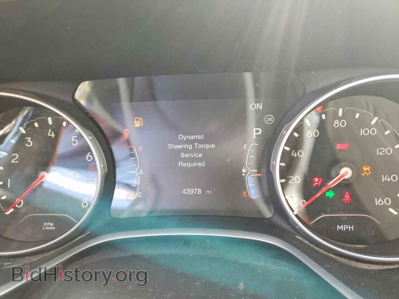 2018 JEEP COMPASS - VIN: 3C4NJDBB0JT104811 - Фото 9