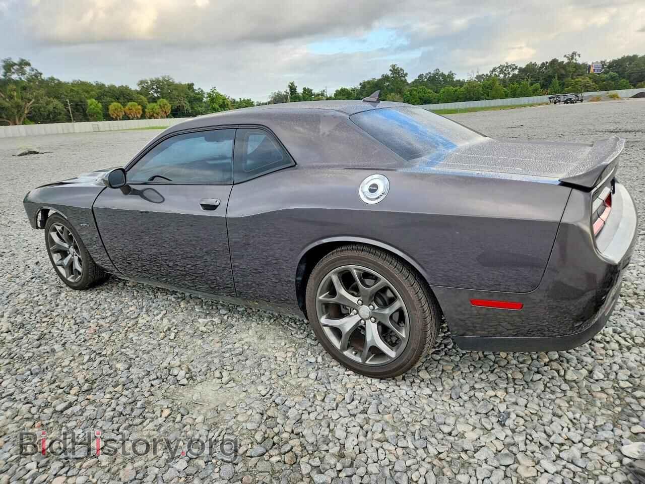 2015 DODGE CHALLENGER - VIN: 2C3CDZBT5FH910779 - Photo 2