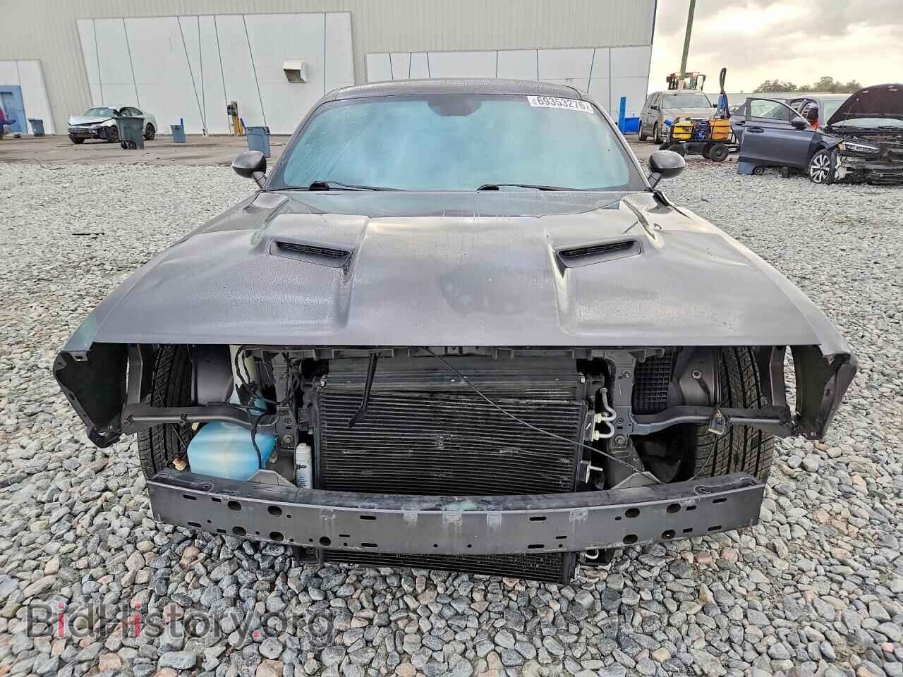2015 DODGE CHALLENGER - VIN: 2C3CDZBT5FH910779 - Photo 5