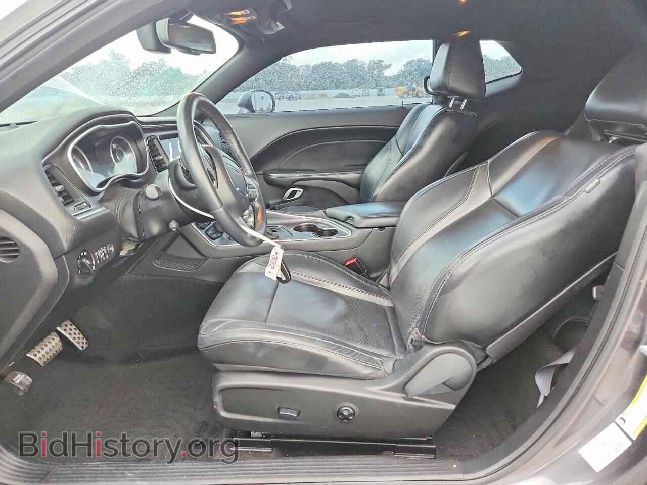 2015 DODGE CHALLENGER - VIN: 2C3CDZBT5FH910779 - Photo 7