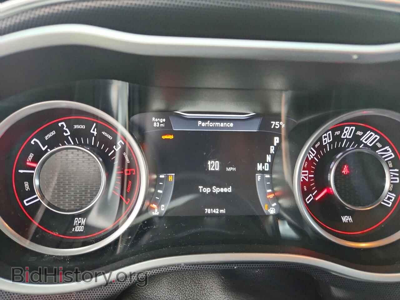2015 DODGE CHALLENGER - VIN: 2C3CDZBT5FH910779 - Photo 9