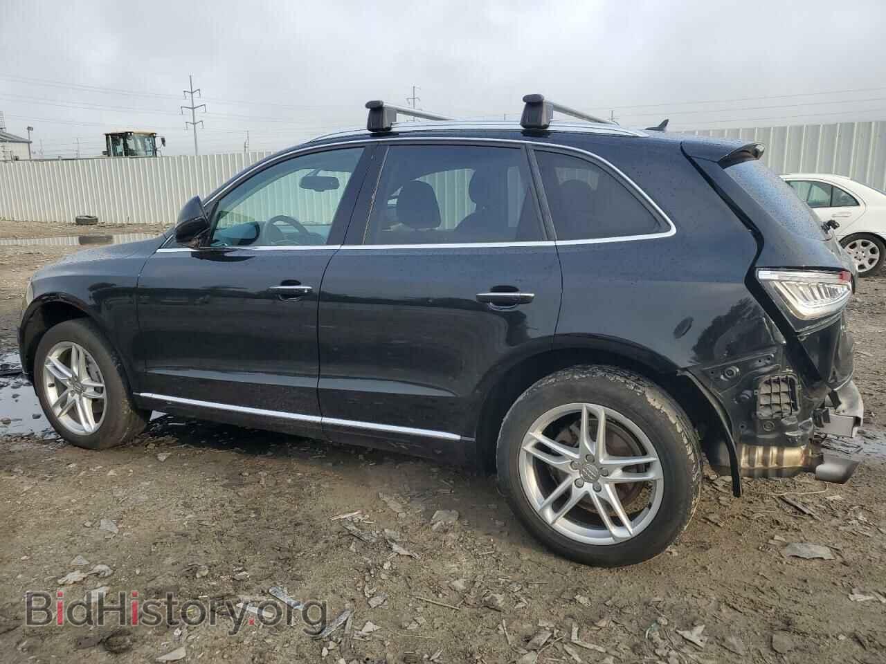 2017 AUDI Q5 - VIN: WA1L2AFP2HA013334 - Фото 2