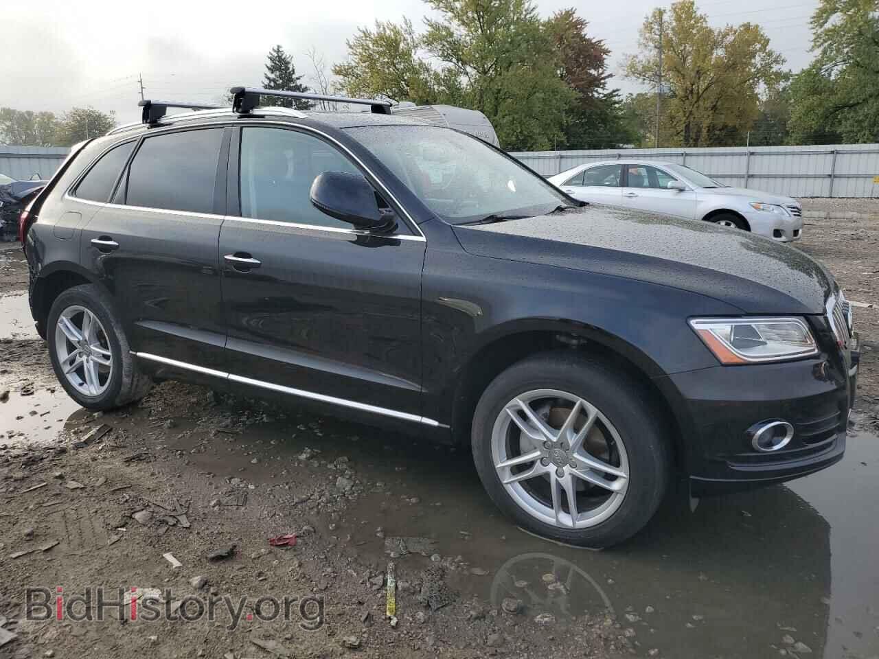 2017 AUDI Q5 - VIN: WA1L2AFP2HA013334 - Фото 4